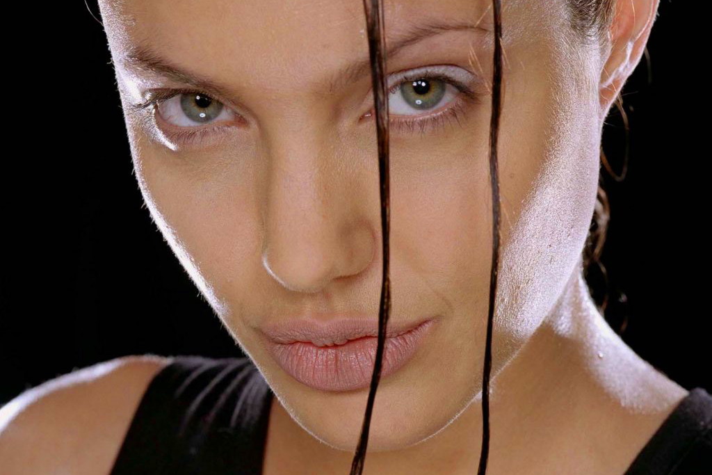 W drodze do sławy: Angelina Jolie, cz.2