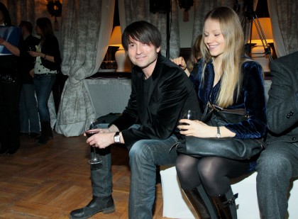 Otwarcie Restauracji Krokodyl Magdy Gessler- 25.03.09 - W-wa