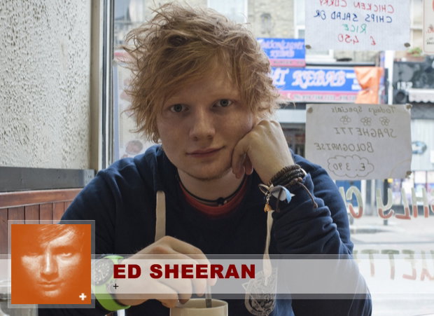 Ed Sheeran rzucił na kolana Wielką Brytanię!