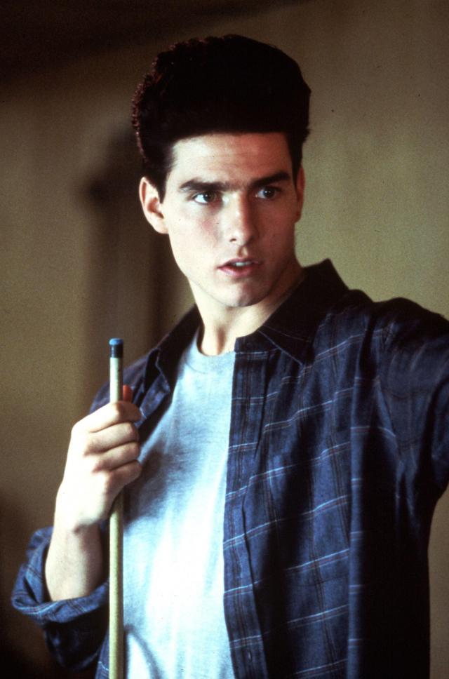 Tom Cruise