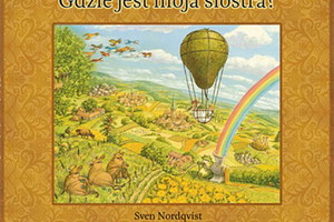 „Gdzie jest moja siostra?” We-Dwoje recenzuje