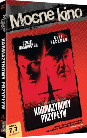 "Karmazynowy przypływ" - Polki.pl recenzują