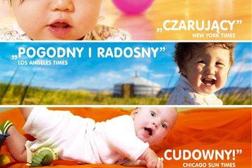 Bobasy już na DVD!