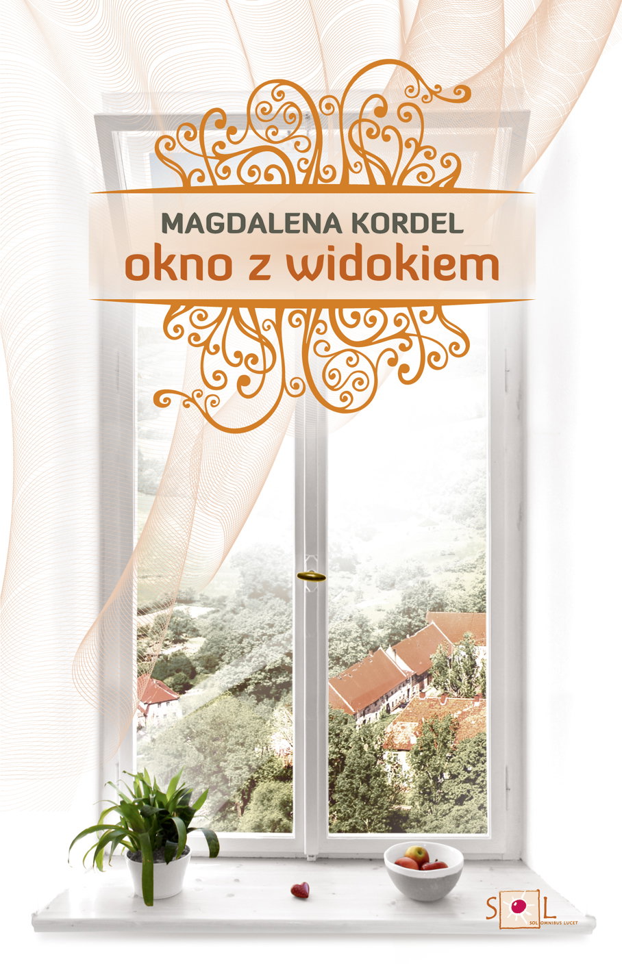 "Okno z widokiem" Magdalena Kordel