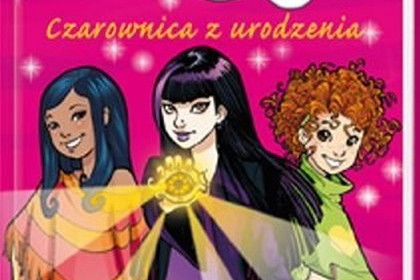 „Milla & Sugar. Czarownica z urodzenia”