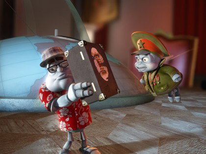 „Wyprawa na Księżyc” – We-Dwoje recenzuje