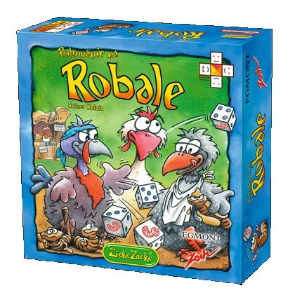„Polowanie na robale”