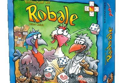 „Polowanie na robale”
