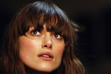 Keira Knightley w kampanii przeciwko przemocy