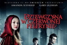 DVD "Dziewczyna w czerwonej pelerynie" - recenzja