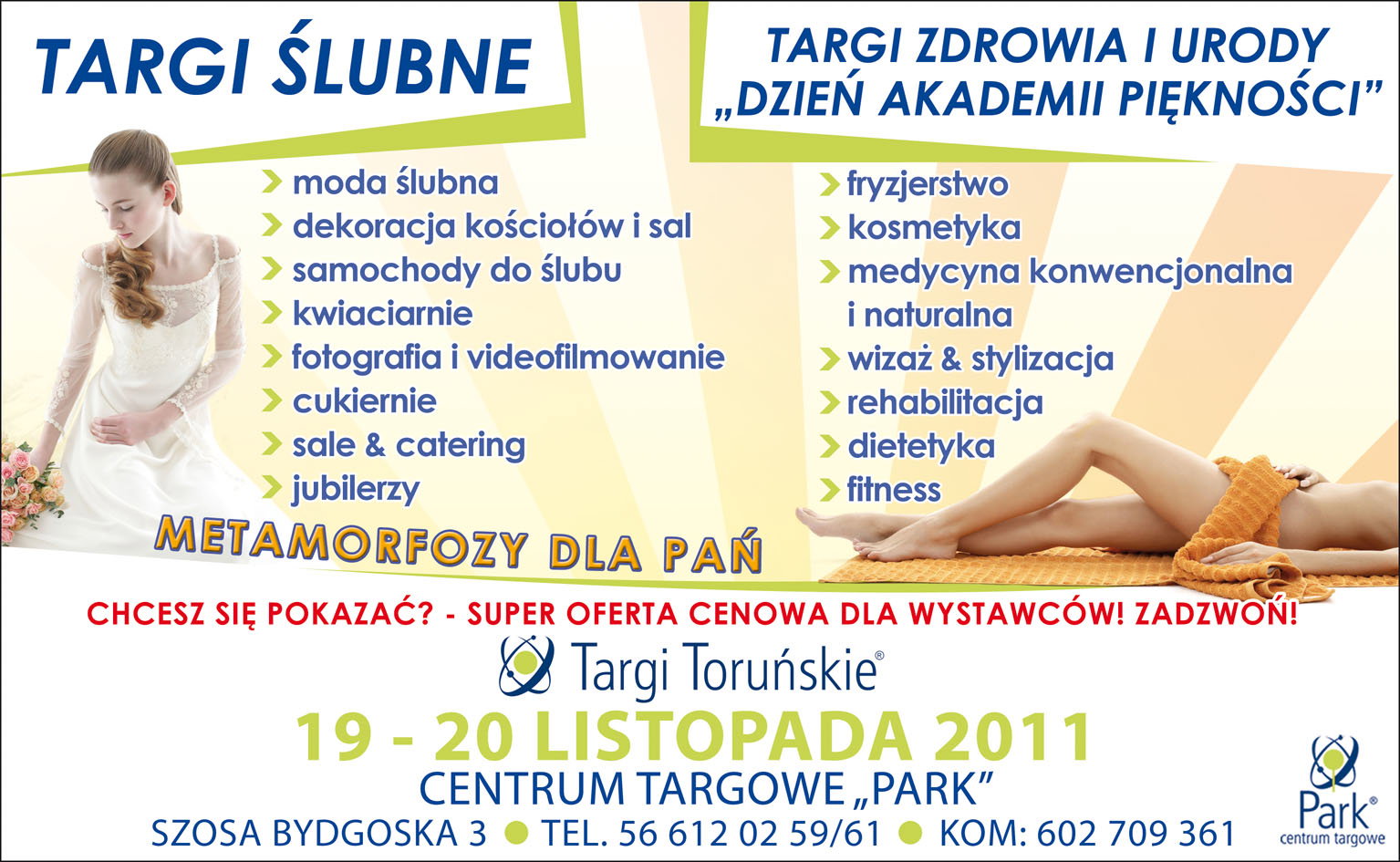 Targi Ślubne w Toruniu