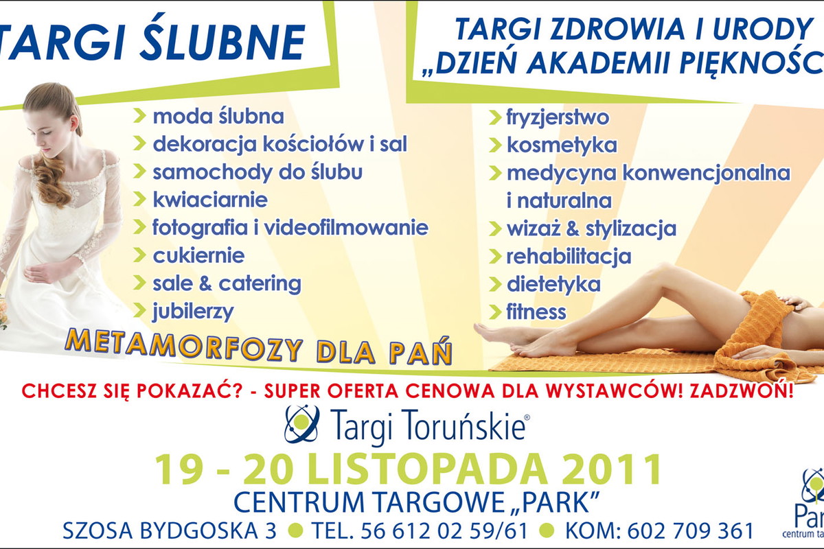 Targi Ślubne w Toruniu