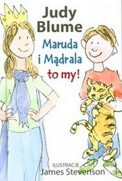 „Maruda i Mądrala to my”
