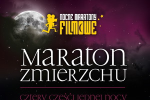 Maraton dla miłośników Sagi Zmierzch