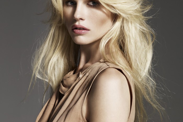 Magdalena Roman - nową polską top modelką?