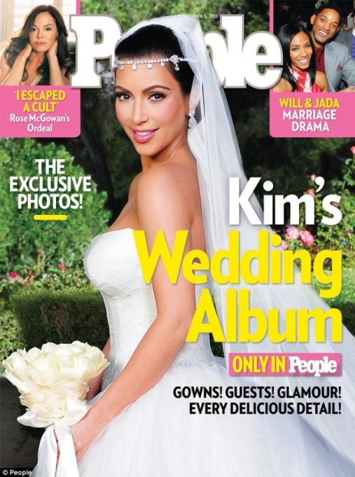Rozwód Kim Kardashian
