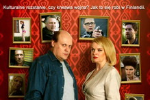 Seks po fińsku (reż. Mika Kaurismäki)