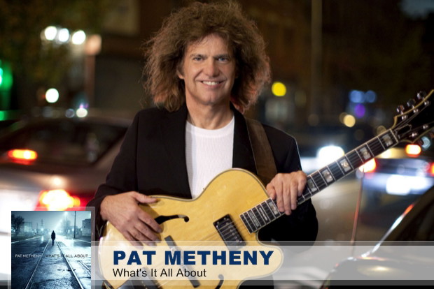 Pat Metheny - koncert w Warszawie!