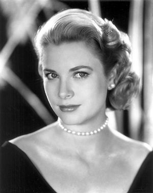 Jej wysokość - Grace Kelly