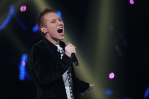 Kacper Sikora - zwycięzcą czwartej edycji Mam Talent