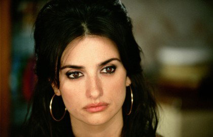 Boska jak diabli Penélope Cruz