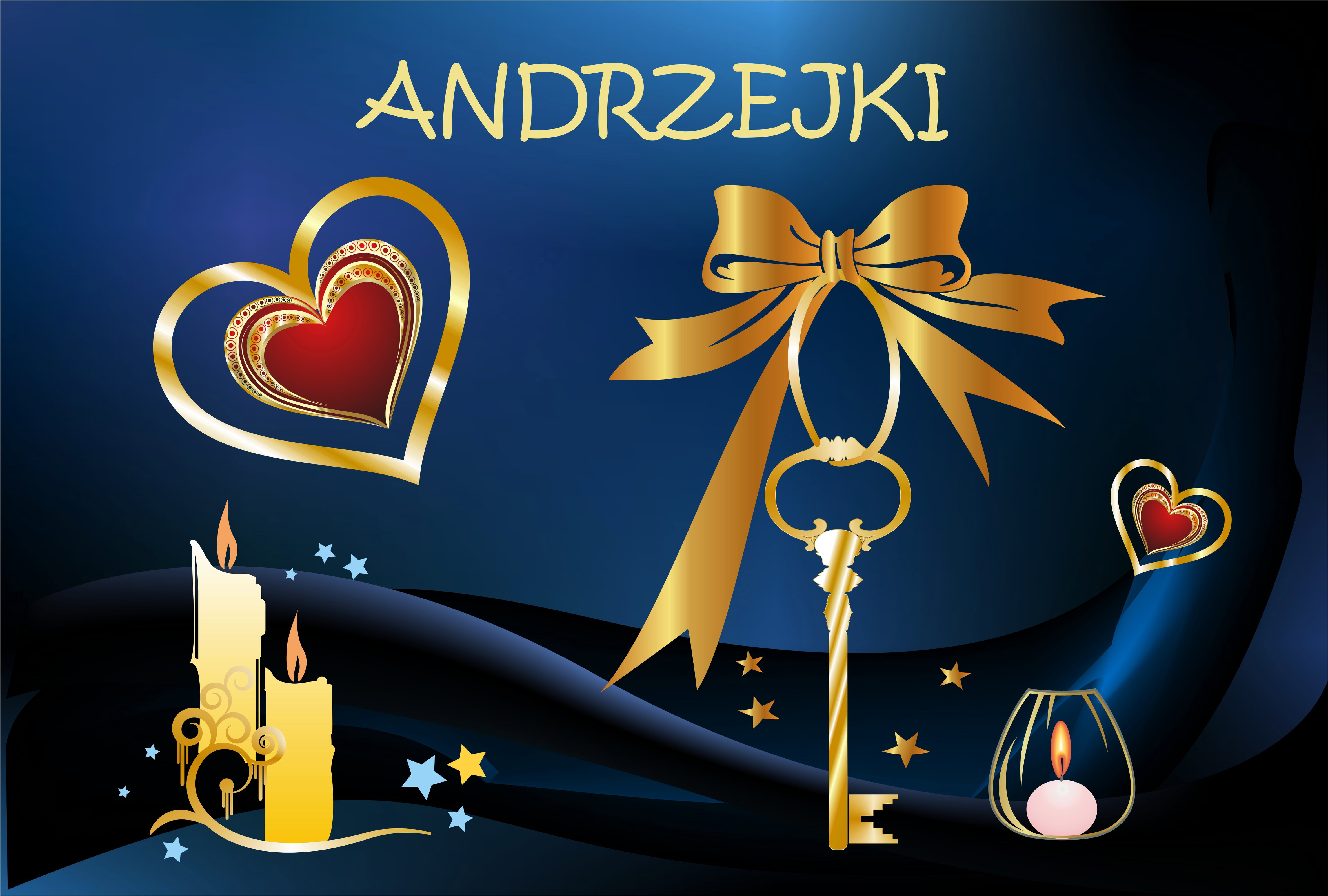 Wróżby andrzejkowe