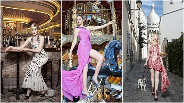 Top Model w Paryżu