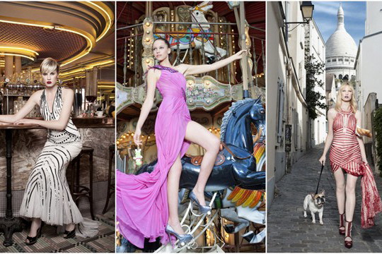Top Model w Paryżu
