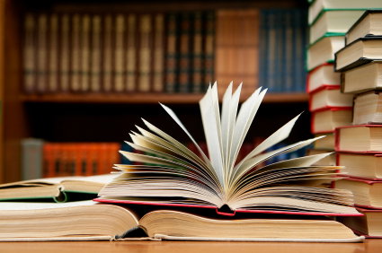 Co ciekawego w bibliotece?