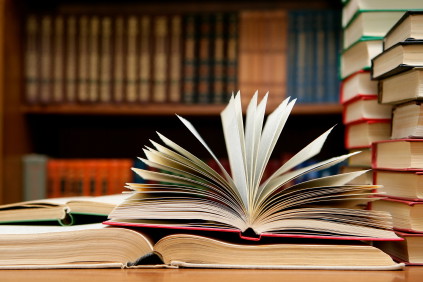 Co ciekawego w bibliotece?