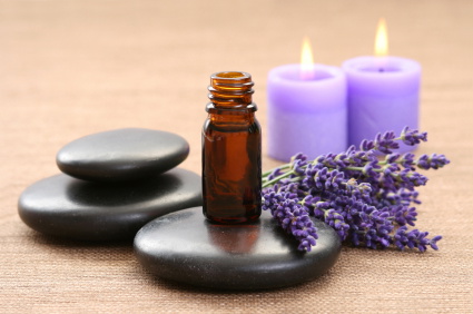 lavender aromatherapy