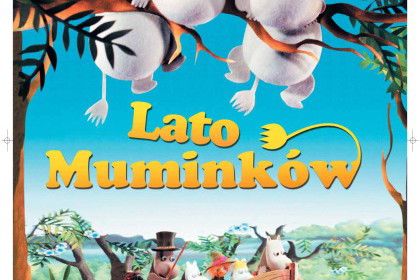 „Lato Muminków” - czarodziejski film dla wielbicieli sympatycznych stworków
