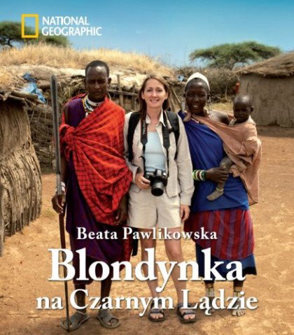 Nowa książka słynnej blondynki