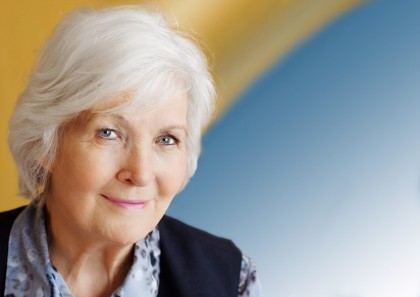 Senior woman