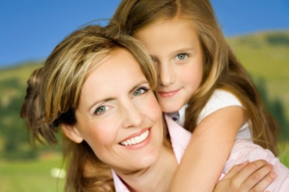 Mother And Daughter