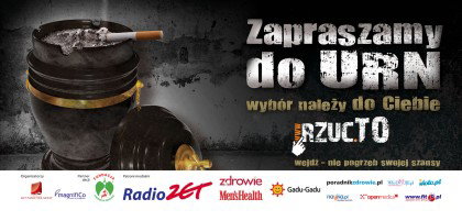 Rusza antynikotynowa akcja społeczna „Rzuć.to”