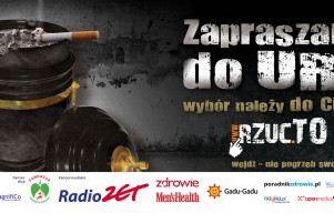 Rusza antynikotynowa akcja społeczna „Rzuć.to”