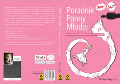 "Poradnik Panny Młodej" Martyna Węgrzyn