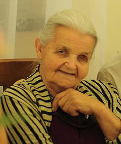 Wywiad z babcią