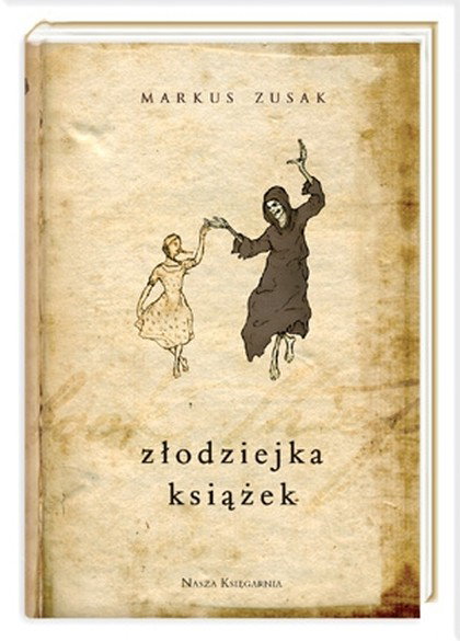 Dongi skradła… pewna złodziejka książek!