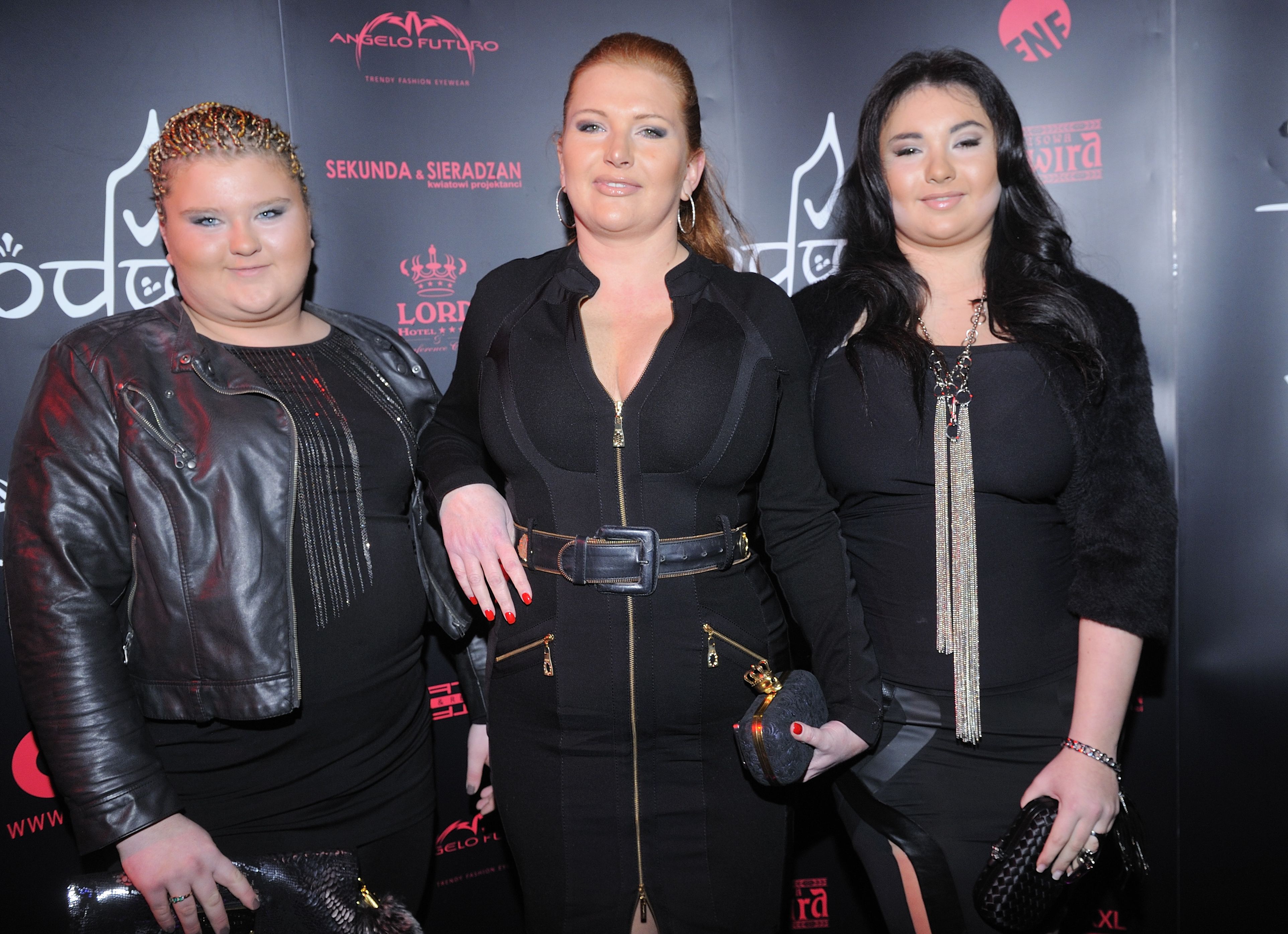 Grycanki - polskie Kardashianki?