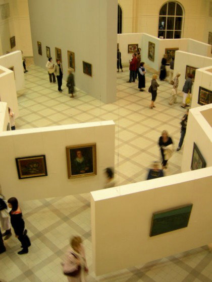 Noc Muzeów 2009