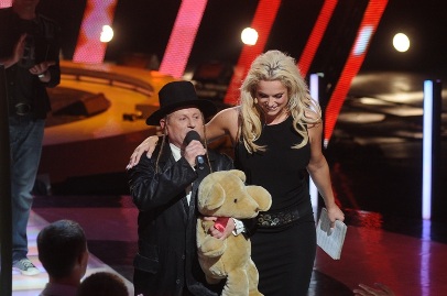 Jak Oni Spiewaja - polfinal - 16. 05.09 - Polsat