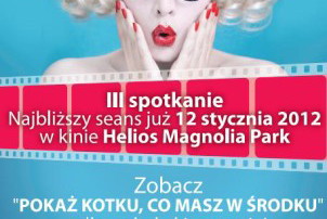 KINO KOBIET czyli wieczór filmowy dla Pań!