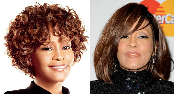 Whitney Houston: Trzy dekady piękna