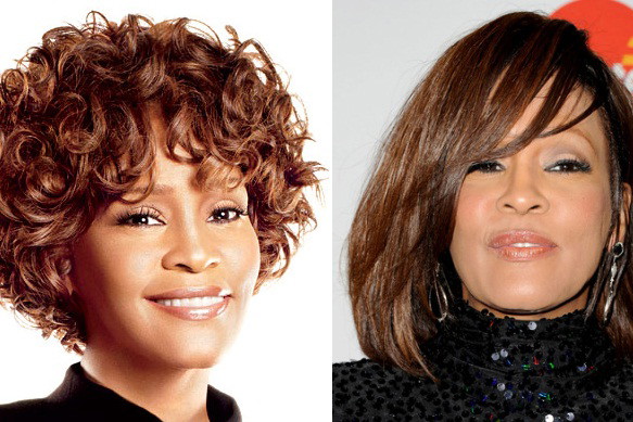 Whitney Houston: Trzy dekady piękna