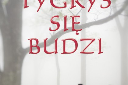 " Tygrys się budzi" Kate DiCamillo