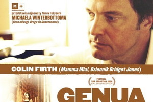 Genua. Wloskie lato