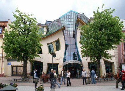 Centrum handlowe jak ze snu