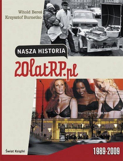 Książki na 20. urodziny wolności
